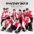 Fantasy Boys: Make A Fantasy - Regular Edition - CD