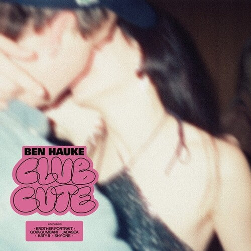 Ben Hauke: Club Cute - Vinyl