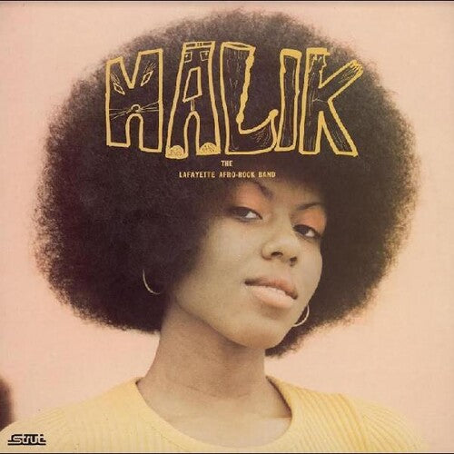 Lafayette Afro-Rock Band - Malik ( VINYL )