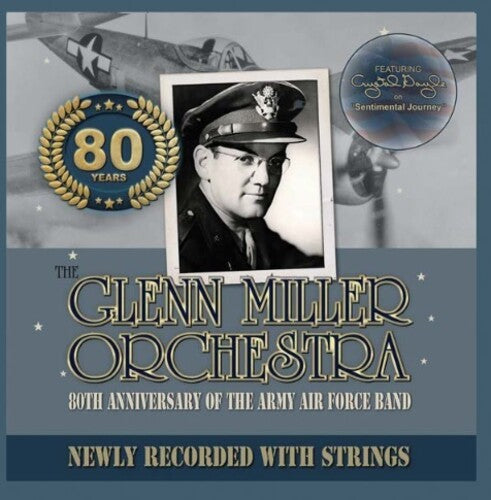 Glenn Miller: 80Th Anniversary Of The Army Air Force Band - Vinyl