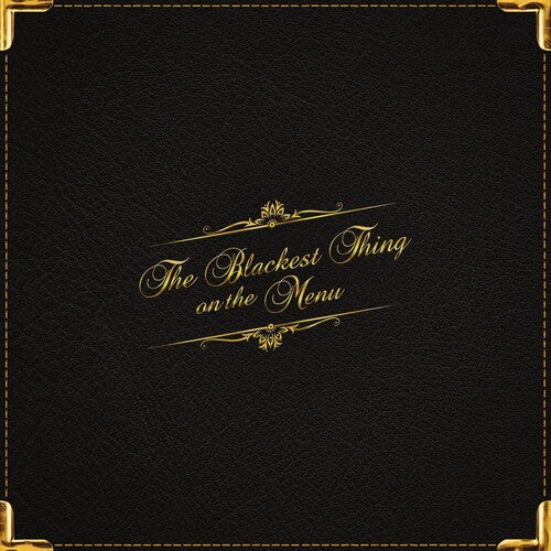 Gangstagrass: The Blackest Thing On The Menu - Vinyl