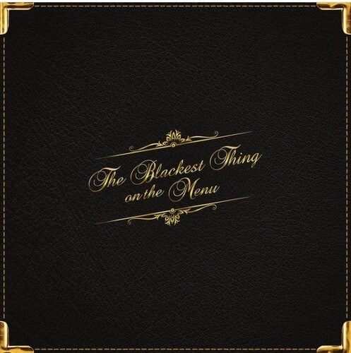 Gangstagrass: The Blackest Thing On The Menu  ( CD )