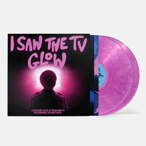 I Saw The TV Glow (Original Soundtrack) - Various Artists ( VINYL )