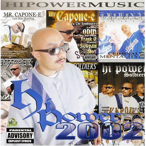 Hi Power Soldiers: Hi Power 2002  ( CD )