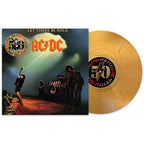 AC/DC - Let There Be Rock: 50th Anniversary Gold ( VINYL )