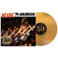 AC/DC - '74 Jailbreak: 50th Anniversary Gold ( VINYL )