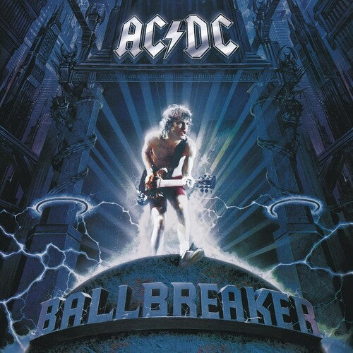 AC/DC - Ballbreaker: 50th Anniversary Gold ( VINYL )