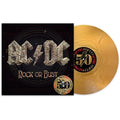 AC/DC - Rock or Bust: 50th Anniversary Gold ( VINYL )