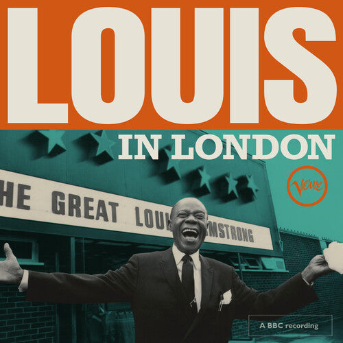 Louis Armstrong - Louis In London ( VINYL )
