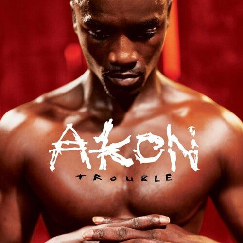 Akon: Trouble - VINYL