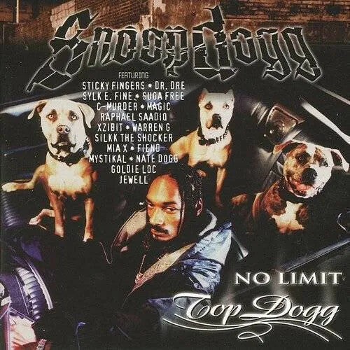 Snoop Dogg - No Limit Top Dogg ( VINYL )