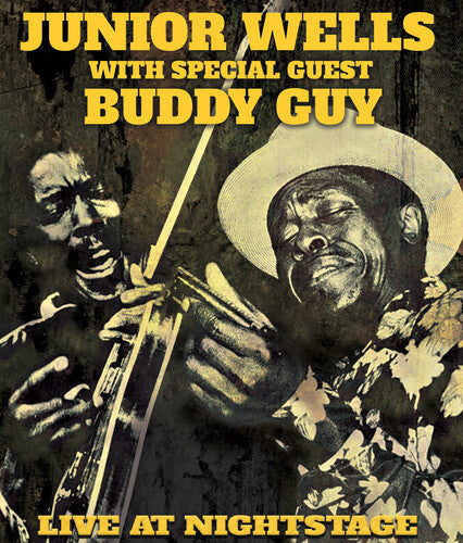 Buddy Guy & Junior Wells: Live At Nightstage  ( CD )
