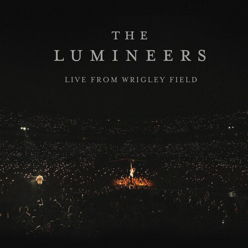 The Lumineers - Live From Wrigley Field ( VINYL )