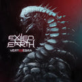 Exiled on Earth: Vertenebra - CD