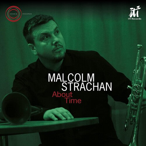 Malcolm Strachan: About Time - CD