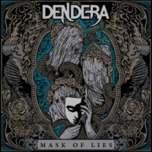 Dendera: Mask Of Lies - CD
