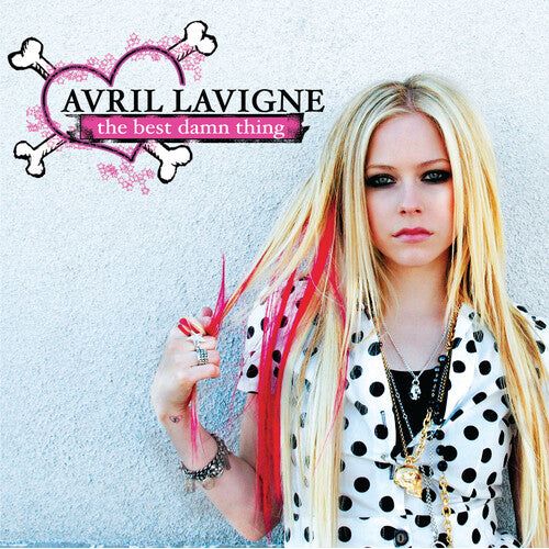 Avril Lavigne - The Best Damn Thing ( VINYL )