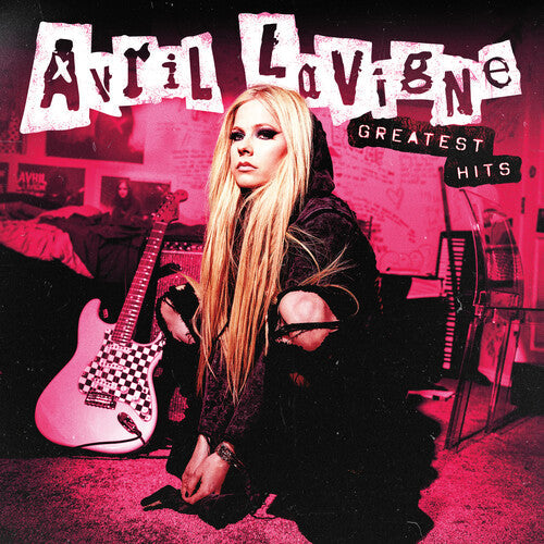 Avril Lavigne - Greatest Hits ( VINYL )