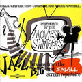 Various Artists: Jazz Versions From The Big and Small Screen Repertoire - CD