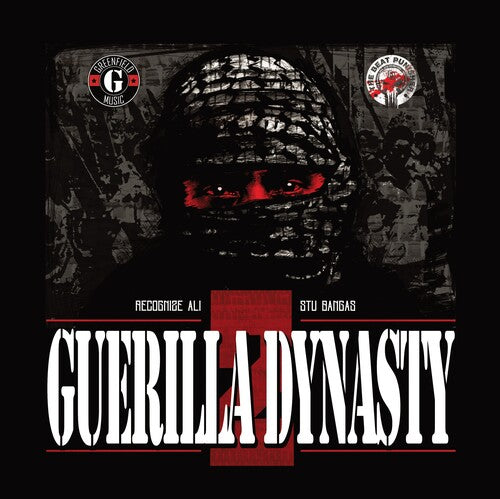 Recognize Ali / Stu Bangas: Guerilla Dynasty 2 - Vinyl