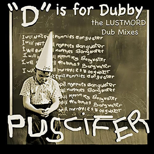 Puscifer -  D Is For Dubby (The Lustmord Dub Mixes) ( VINYL )