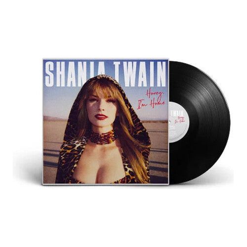 Shania Twain - Honey, I'm Home - Greatest Hits: Summer Tour Edition 2024 ( VINYL )