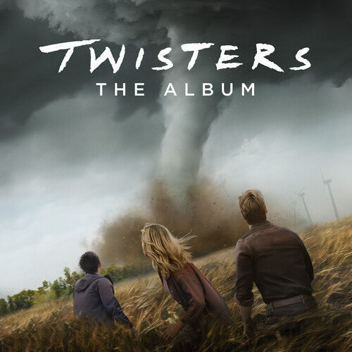 Twisters: The Album - Original Soundtrack ( VINYL )