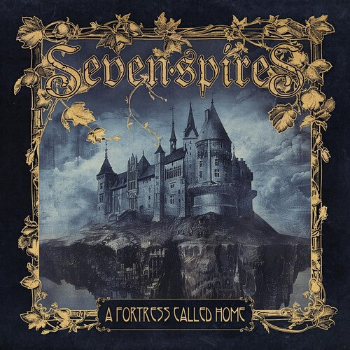 Seven Spires: A Fortress Called Home - VINYL