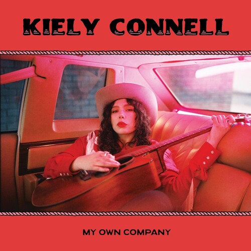 Kiely Connell: My Own Company  ( CD )