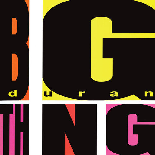 Duran Duran - Big Thing (2010 Remaster) ( VINYL )
