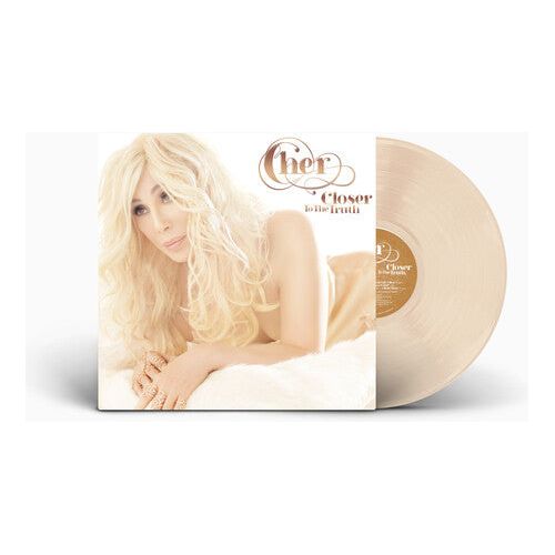 Cher - Closer to the Truth ( VINYL )