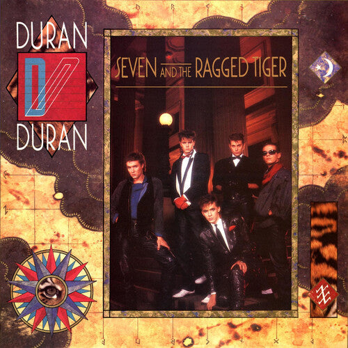 Duran Duran - Seven And The Ragged Tiger ( VINYL )