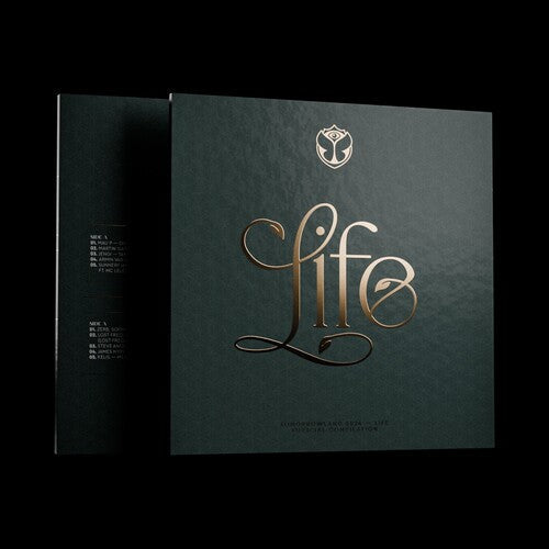 Various Artists: Tomorrowland 2024 - Life (Various Artists) - Vinyl