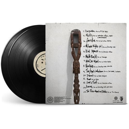 Conway the Machine - Slant Face Killah ( VINYL )