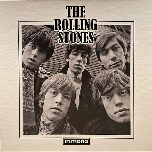 The Rolling Stones: The Rolling Stones In Mono - VINYL