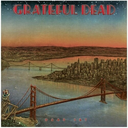 Grateful Dead - Dead Set ( VINYL )