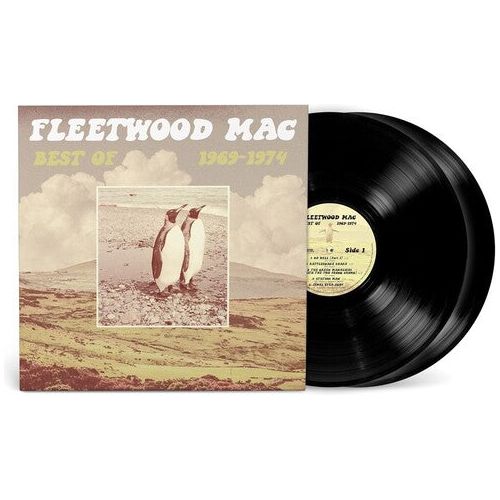 Fleetwood Mac - Best of 1969-1974 ( VINYL )
