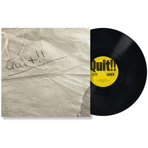 HARDY - Quit!! ( VINYL )