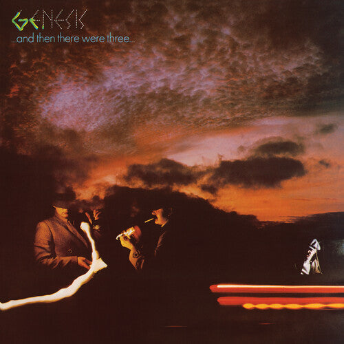 Genesis - And Then There Were Three - Rhino Sounds of the Summer ( VINYL )