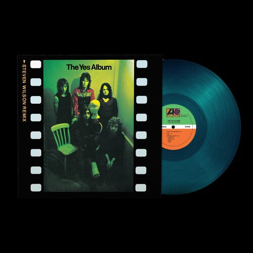 Yes - The Yes Album (Steven Wilson Remix) - Rhino Sounds of the Summer ( VINYL )