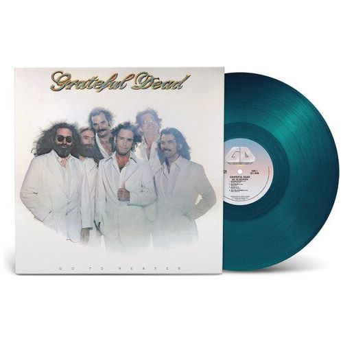Grateful Dead - Go to Heaven ( VINYL )