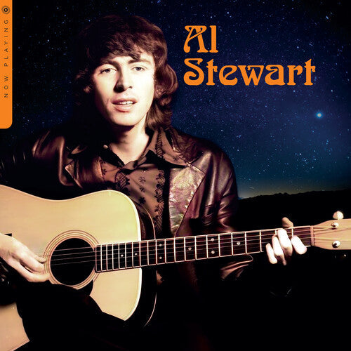 Al Stewart - Now Playing ( VINYL )