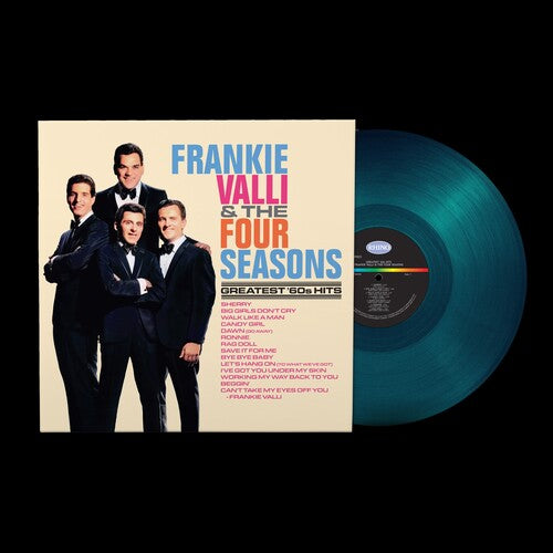 Frankie Valli & The Four Seasons - Greatest '60s Hits ( VINYL )