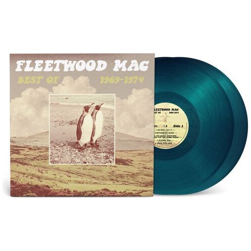 Fleetwood Mac - Best of 1969-1974 ( VINYL )