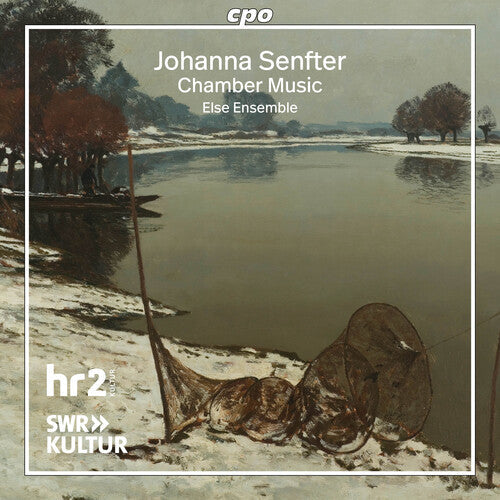 Else Ensemble: Senfter: Chamber Music  ( CD )
