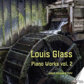 Jackob Alsgaard Bahr: Glass: Piano Works, Vol. 2  ( CD )
