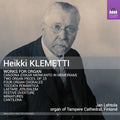 Jan Lehtola: Klemetti: Works for Organ  ( CD )