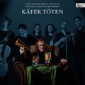 Shun Oi: Kafer toten - Lieder Cycle by Alexander Maria Wagner (b. 1995) - Special Edition Vinyl - Vinyl