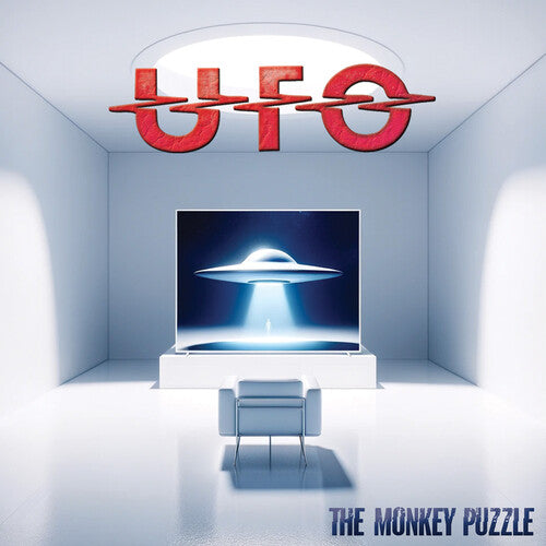 UFO - The Monkey Puzzle ( VINYL )