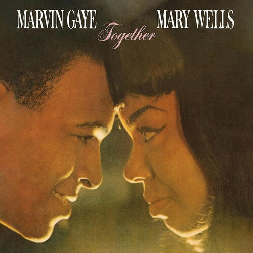 Marvin Gaye: Together (Original Master Mono) - VINYL